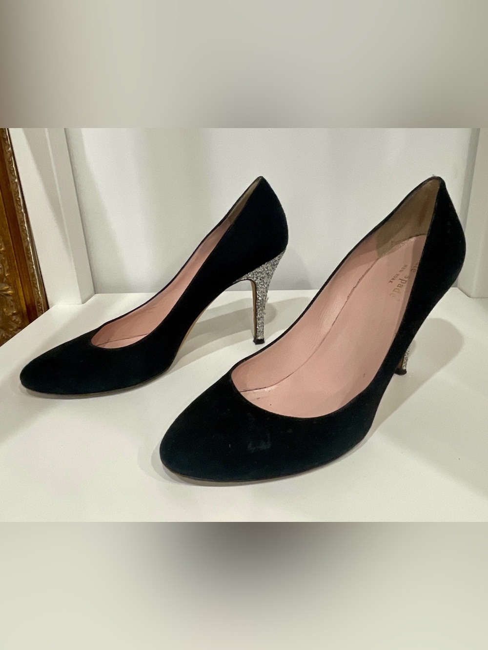 Vintage Kate Spade Heels, 9